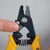 JIC-375 - Fiber Optic Stripper, Three Hole