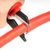 KN-300INS - Insulated Cable Dismantling Knife with Blade Guard