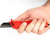 KN-300INS - Insulated Cable Dismantling Knife with Blade Guard