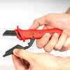 KN-300INS - Insulated Cable Dismantling Knife with Blade Guard