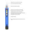 VT-1100 - Non-Contact Dual Range Voltage Detector Pen, 24-1000VAC & 90-1000VAC W/LED Flashlight